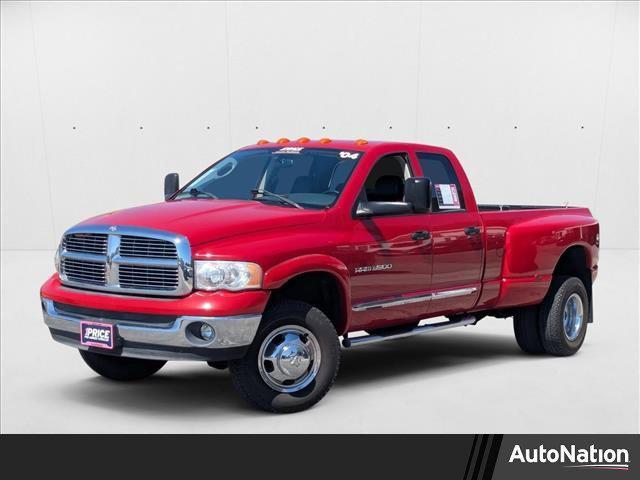 used 2004 Dodge Ram 3500 car, priced at $25,599
