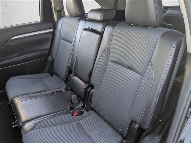 used 2015 Toyota Highlander car, priced at $18,788