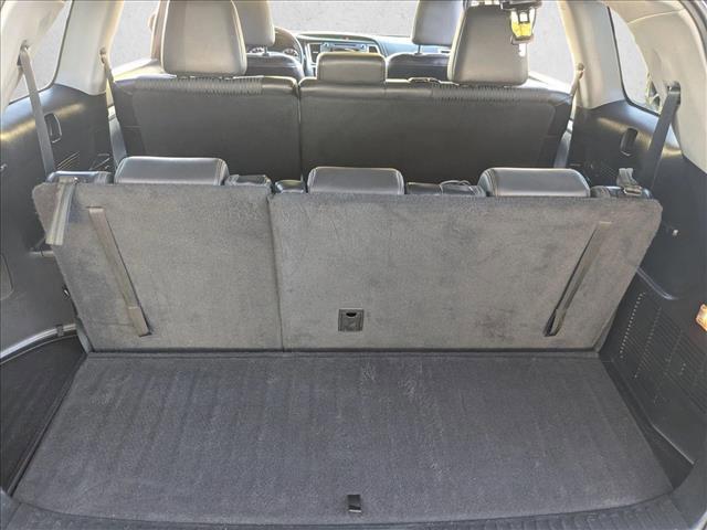 used 2015 Toyota Highlander car, priced at $18,788