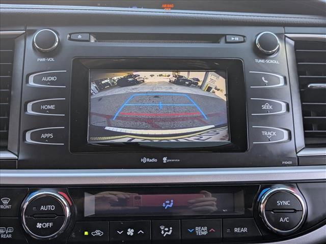 used 2015 Toyota Highlander car, priced at $18,788