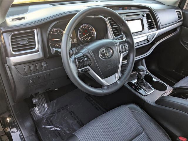 used 2015 Toyota Highlander car, priced at $18,788