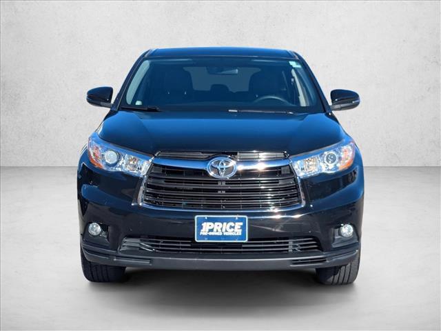 used 2015 Toyota Highlander car, priced at $18,788