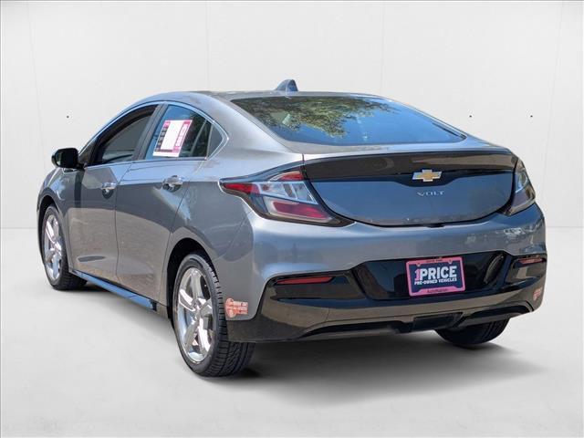 used 2019 Chevrolet Volt car, priced at $13,995