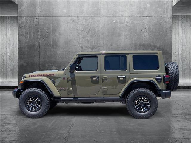 new 2025 Jeep Wrangler car, priced at $61,599