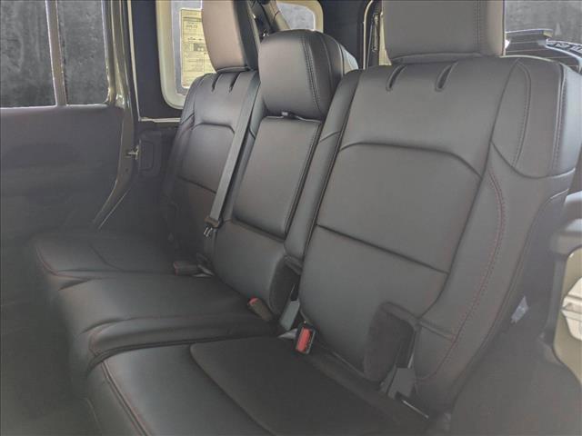 new 2025 Jeep Wrangler car, priced at $61,599