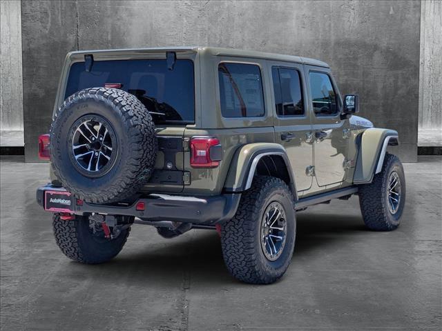 new 2025 Jeep Wrangler car, priced at $61,599