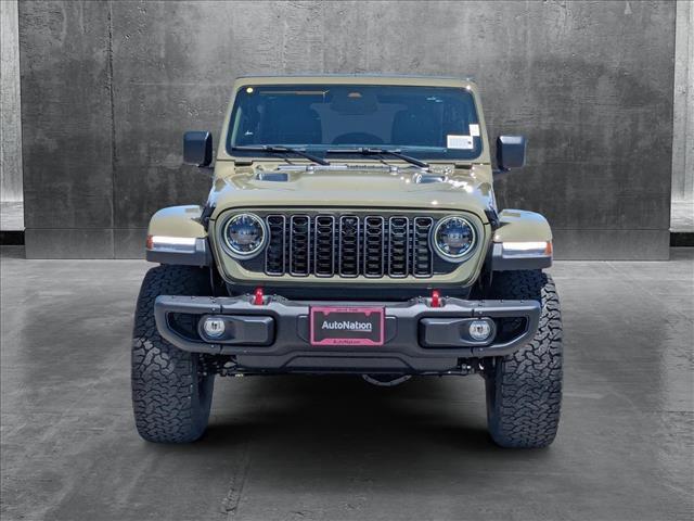 new 2025 Jeep Wrangler car, priced at $61,599