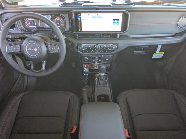 new 2025 Jeep Wrangler car, priced at $61,599