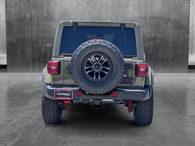 new 2025 Jeep Wrangler car, priced at $61,599