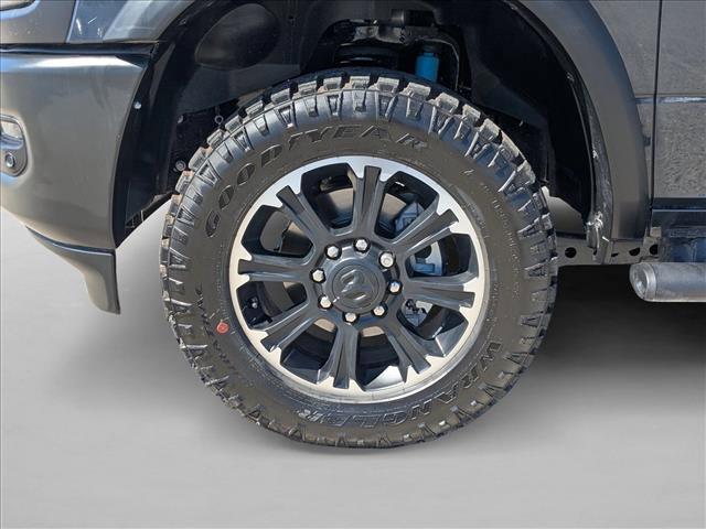 new 2026 Ram 2500 car, priced at $72,580