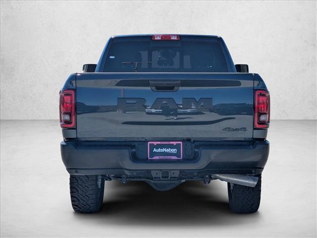 new 2026 Ram 2500 car, priced at $72,580
