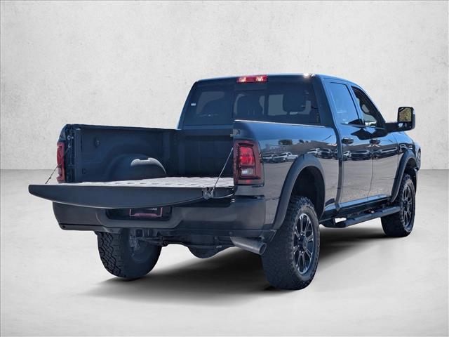 new 2026 Ram 2500 car, priced at $72,580
