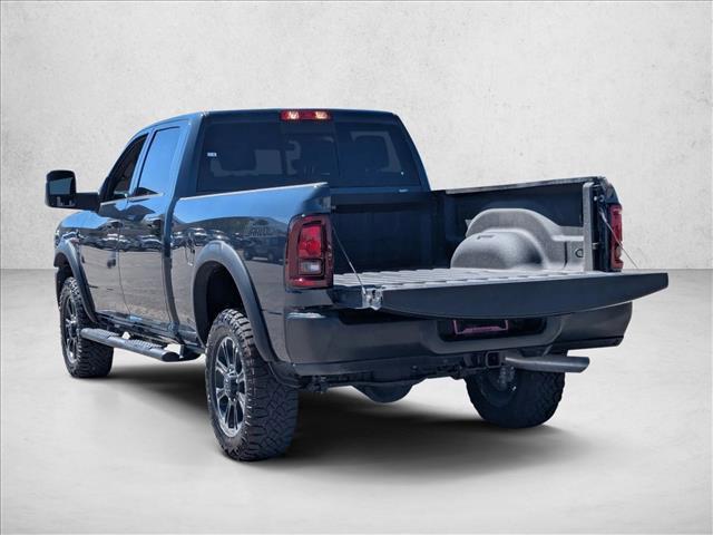 new 2026 Ram 2500 car, priced at $72,580