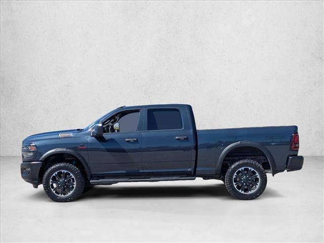 new 2026 Ram 2500 car, priced at $72,580