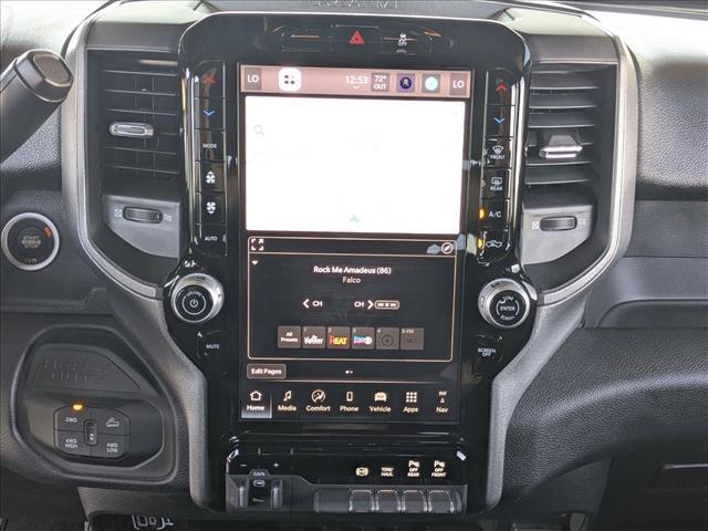 new 2026 Ram 2500 car, priced at $72,580
