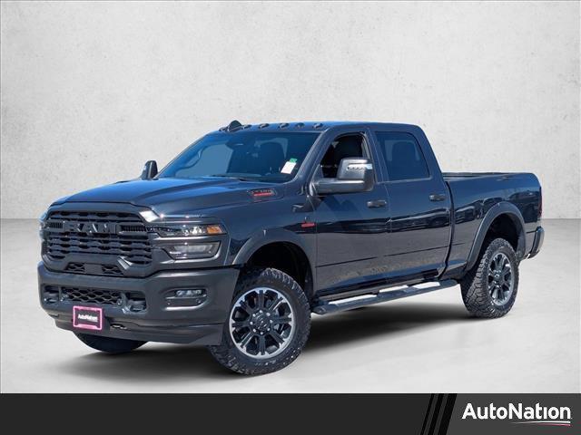 new 2026 Ram 2500 car, priced at $72,580