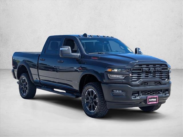 new 2026 Ram 2500 car, priced at $72,580