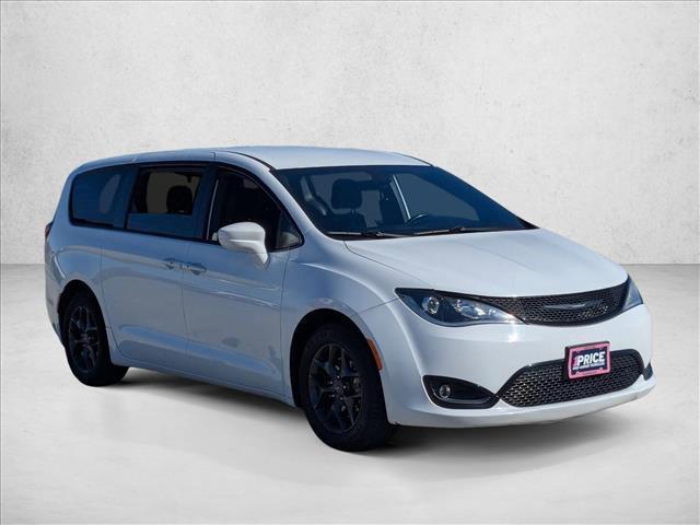 used 2019 Chrysler Pacifica car, priced at $17,992