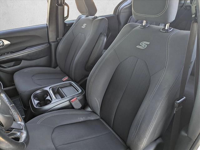 used 2019 Chrysler Pacifica car, priced at $17,992