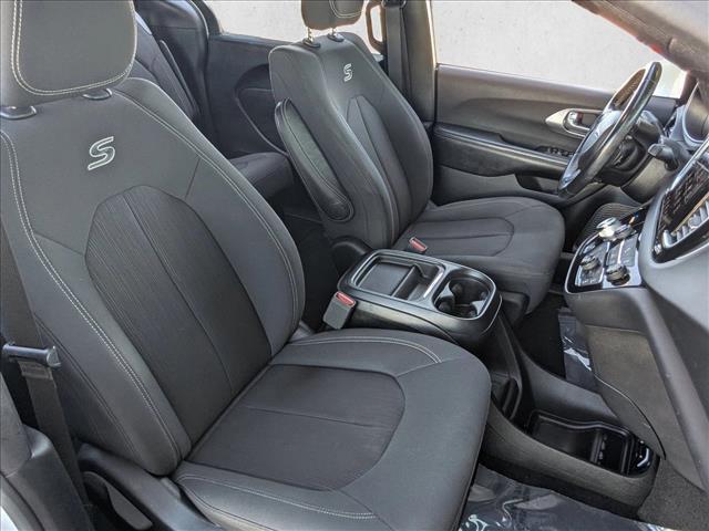 used 2019 Chrysler Pacifica car, priced at $17,992