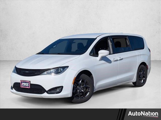 used 2019 Chrysler Pacifica car, priced at $17,992