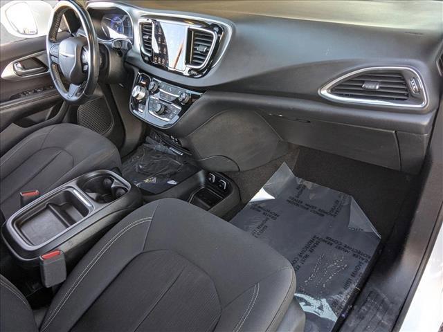 used 2019 Chrysler Pacifica car, priced at $17,992