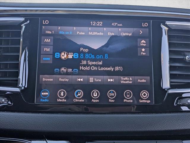 used 2019 Chrysler Pacifica car, priced at $17,992