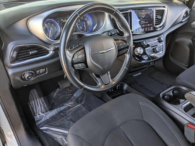 used 2019 Chrysler Pacifica car, priced at $17,992