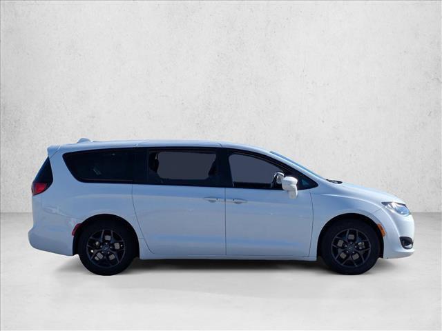 used 2019 Chrysler Pacifica car, priced at $17,992
