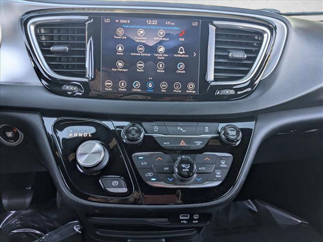 used 2019 Chrysler Pacifica car, priced at $17,992