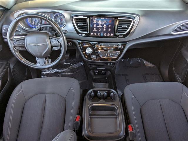 used 2019 Chrysler Pacifica car, priced at $17,992