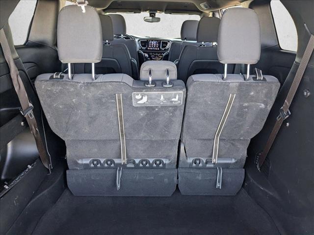 used 2019 Chrysler Pacifica car, priced at $17,992