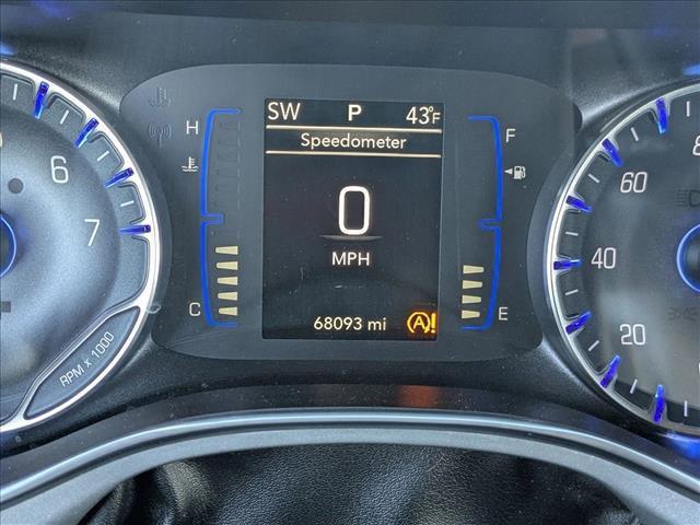 used 2019 Chrysler Pacifica car, priced at $17,992