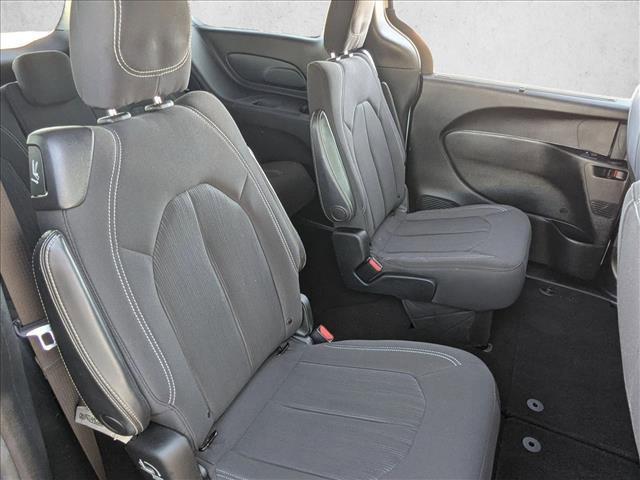 used 2019 Chrysler Pacifica car, priced at $17,992