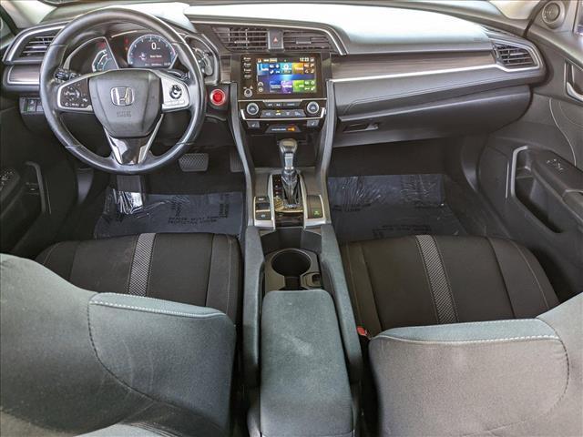 used 2019 Honda Civic car, priced at $17,685