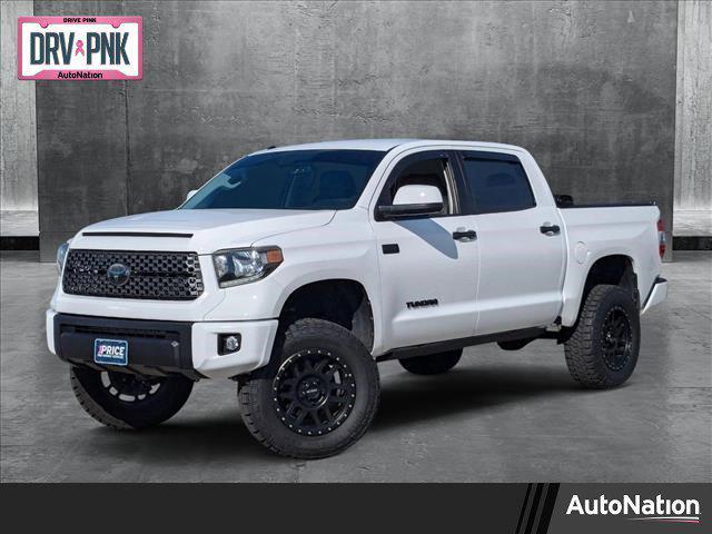 used 2018 Toyota Tundra car, priced at $38,995