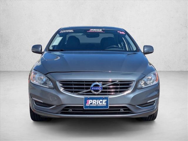 used 2016 Volvo S60 Inscription car, priced at $10,788