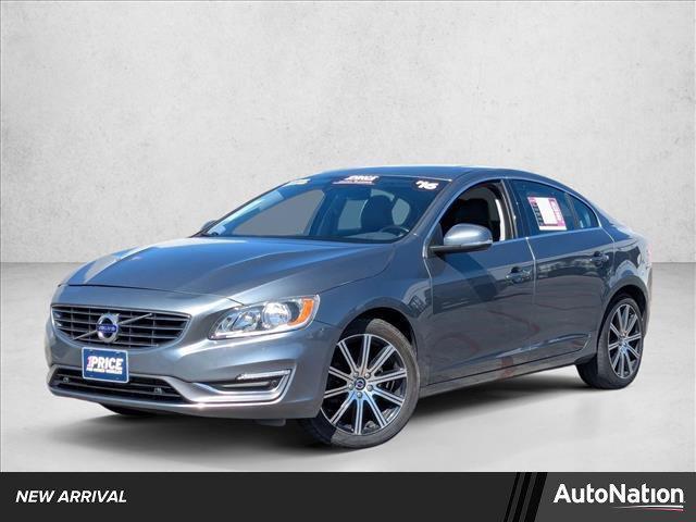 used 2016 Volvo S60 Inscription car, priced at $10,788