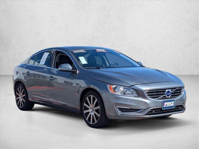 used 2016 Volvo S60 Inscription car, priced at $10,788