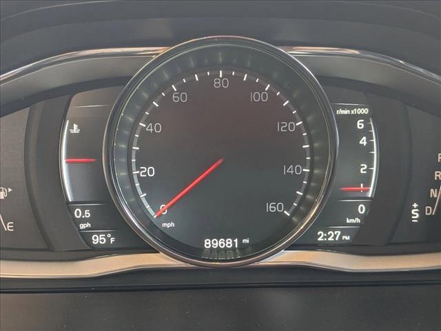 used 2016 Volvo S60 Inscription car, priced at $10,788
