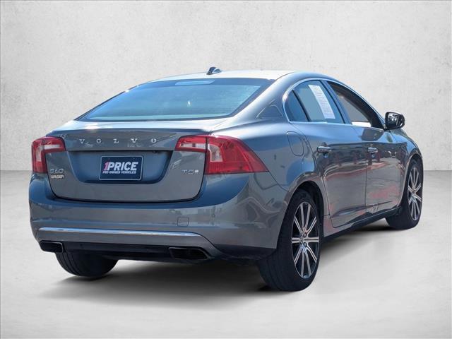used 2016 Volvo S60 Inscription car, priced at $10,788