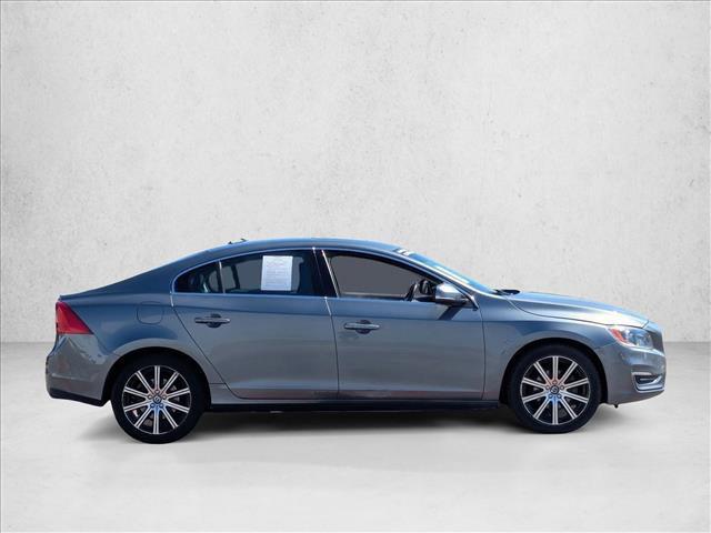 used 2016 Volvo S60 Inscription car, priced at $10,788