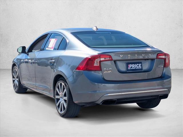 used 2016 Volvo S60 Inscription car, priced at $10,788