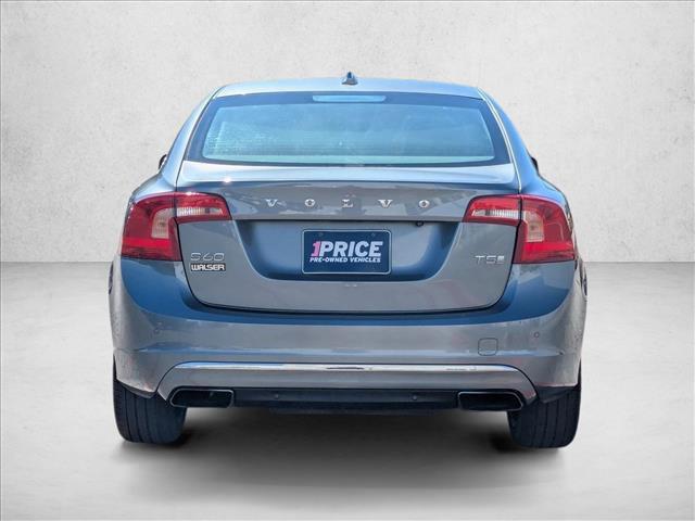 used 2016 Volvo S60 Inscription car, priced at $10,788