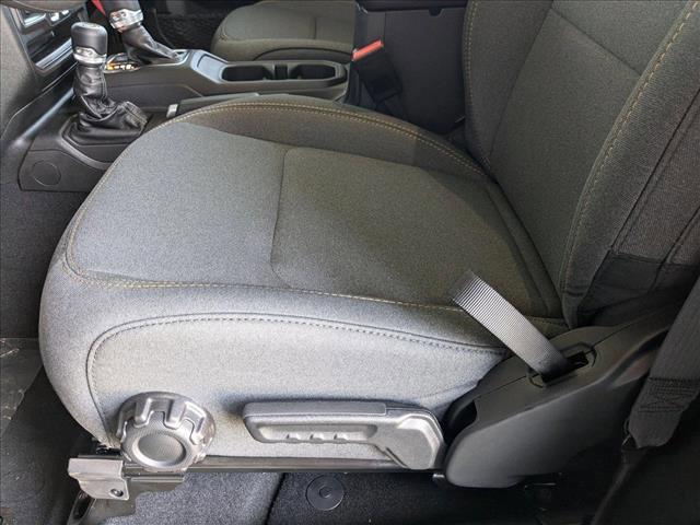 new 2025 Jeep Wrangler car, priced at $38,855