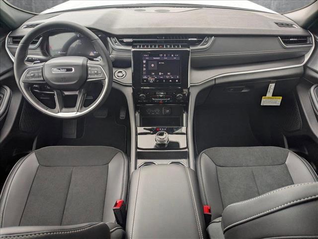 new 2025 Jeep Grand Cherokee L car, priced at $46,277
