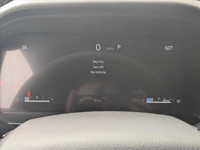 new 2025 Jeep Grand Cherokee L car, priced at $46,277