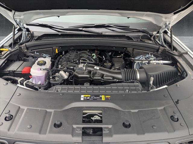 new 2025 Jeep Grand Cherokee L car, priced at $46,277