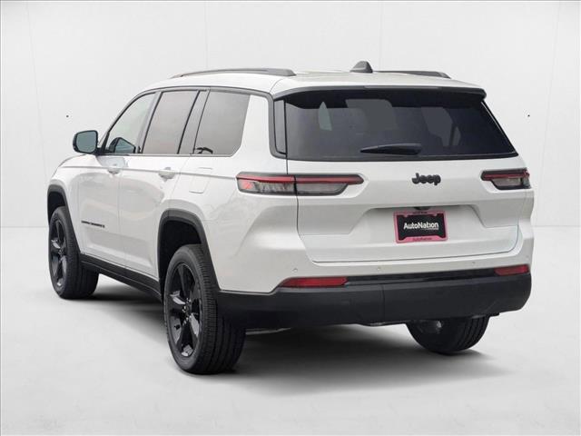 new 2025 Jeep Grand Cherokee L car, priced at $40,995