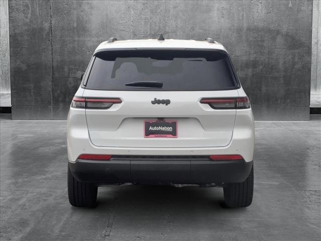 new 2025 Jeep Grand Cherokee L car, priced at $46,277